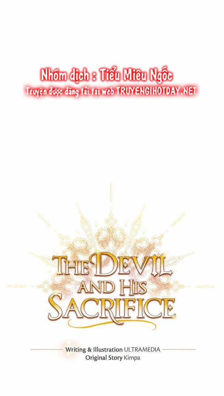 Sự Hy Sinh Của Ác Quỷ Chapter 40 trang 7