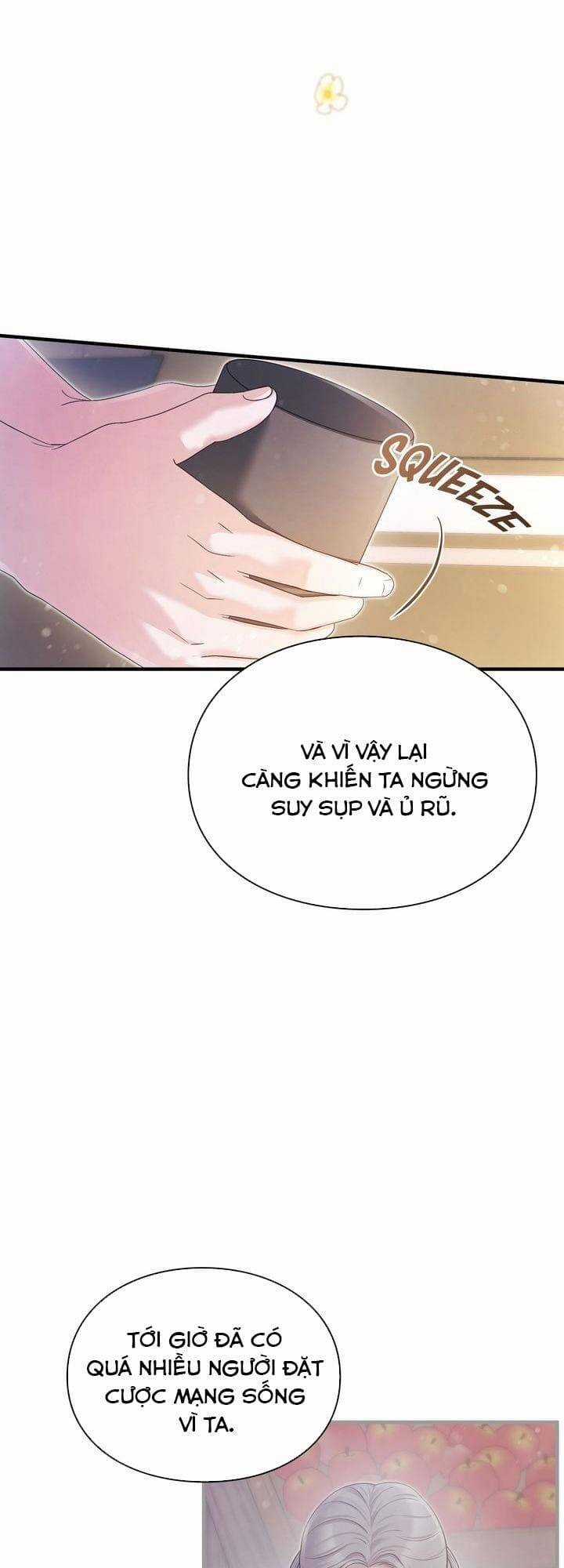 Sự Hy Sinh Của Ác Quỷ Chapter 42 trang 21