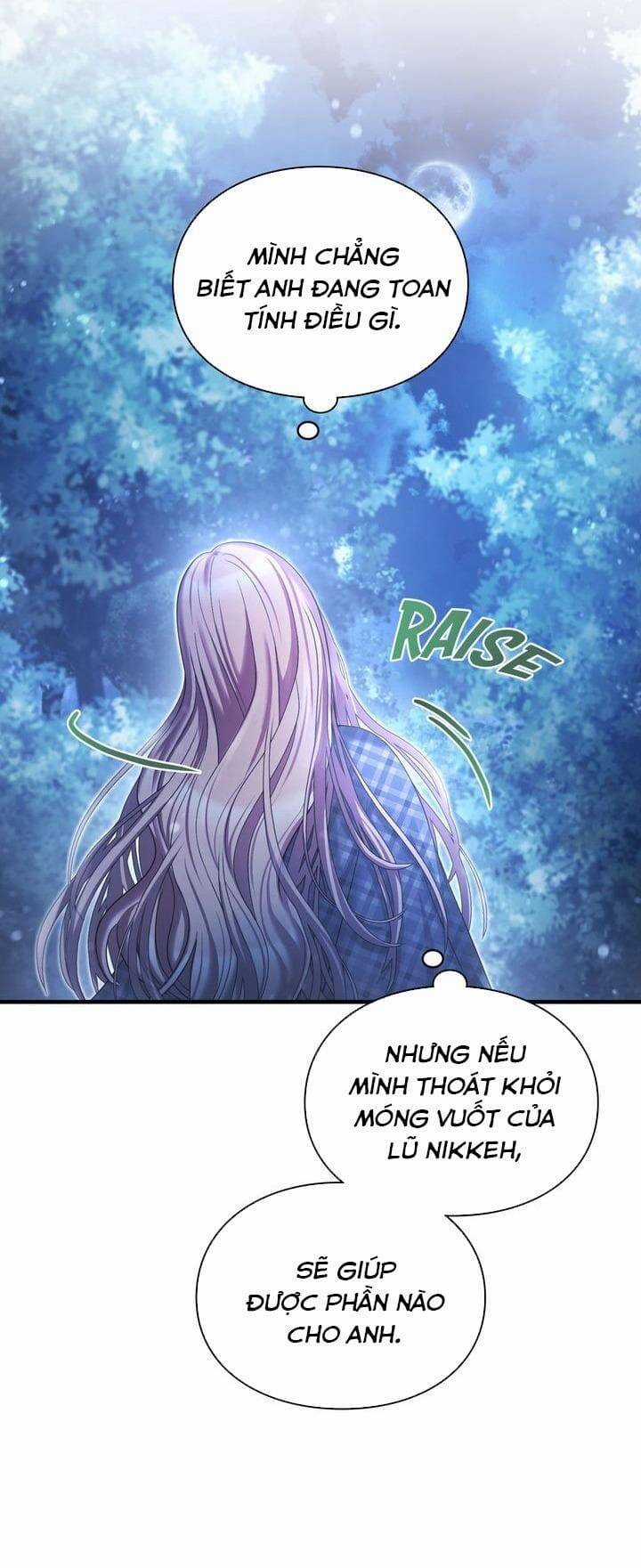 Sự Hy Sinh Của Ác Quỷ Chapter 42 trang 36