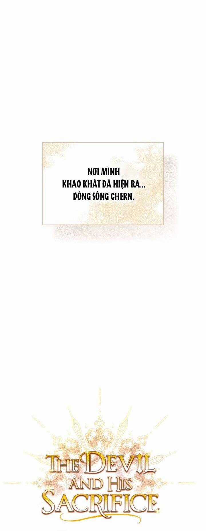 Sự Hy Sinh Của Ác Quỷ Chapter 42 trang 5