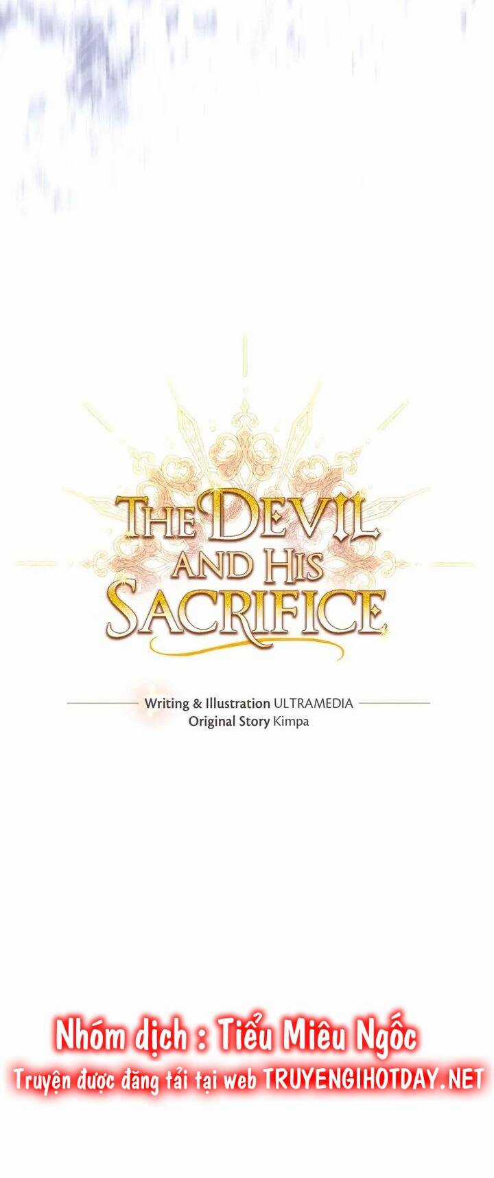 Sự Hy Sinh Của Ác Quỷ Chapter 44 trang 38