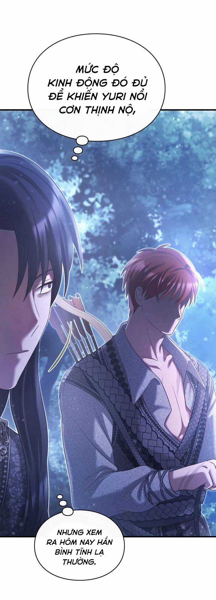 Sự Hy Sinh Của Ác Quỷ Chapter 45 trang 11