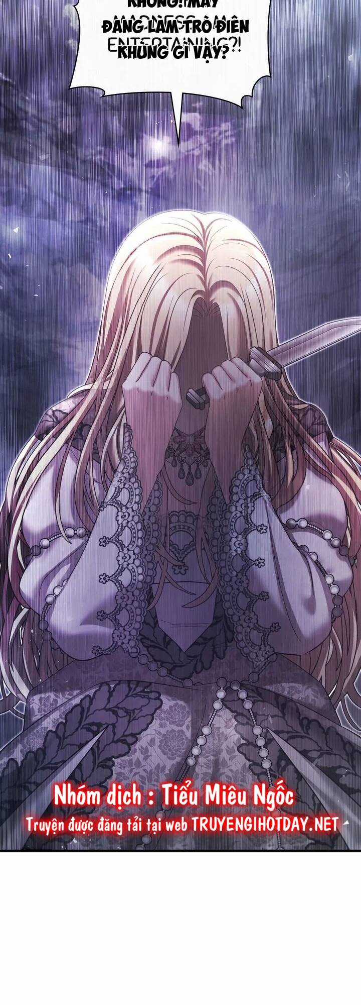 Sự Hy Sinh Của Ác Quỷ Chapter 45 trang 40