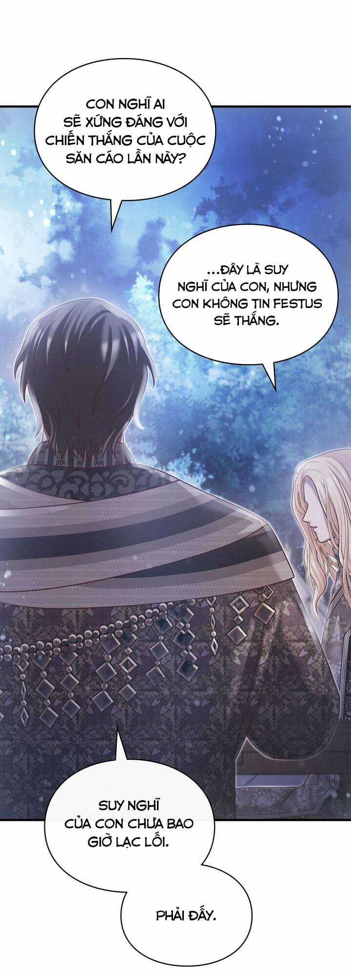 Sự Hy Sinh Của Ác Quỷ Chapter 48 trang 26