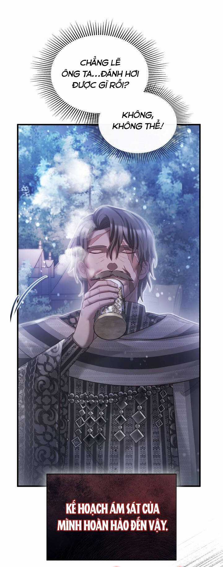 Sự Hy Sinh Của Ác Quỷ Chapter 48 trang 3