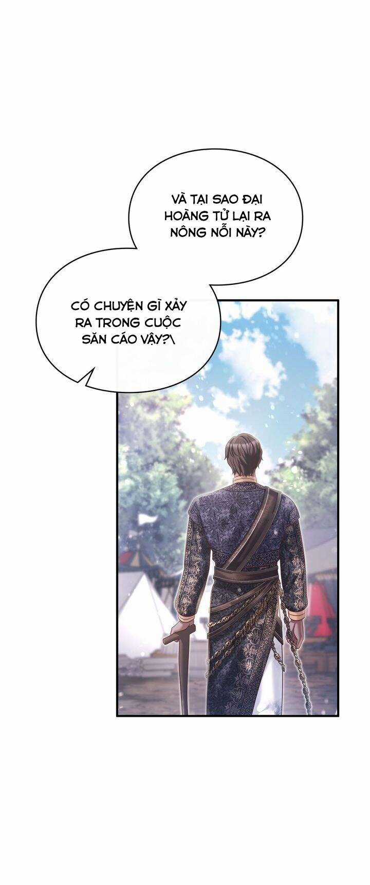 Sự Hy Sinh Của Ác Quỷ Chapter 49 trang 33