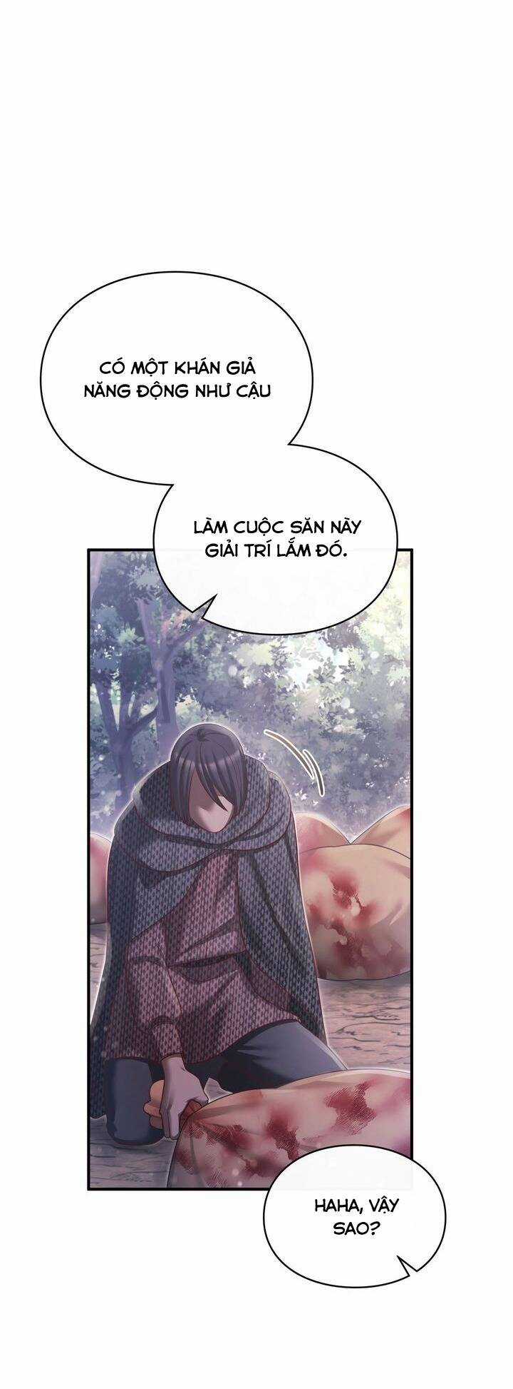 Sự Hy Sinh Của Ác Quỷ Chapter 49 trang 38