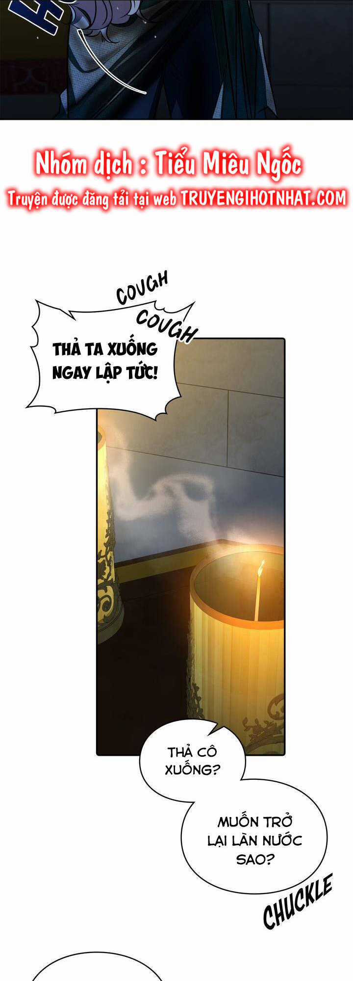 Sự Hy Sinh Của Ác Quỷ Chapter 5.1 trang 10