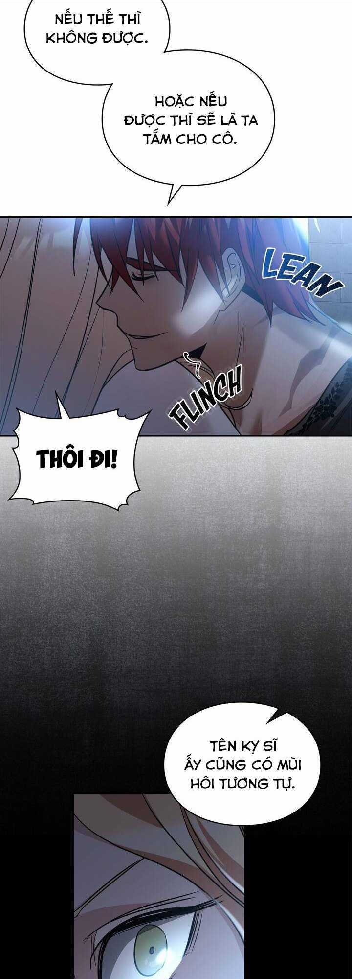 Sự Hy Sinh Của Ác Quỷ Chapter 5.1 trang 11