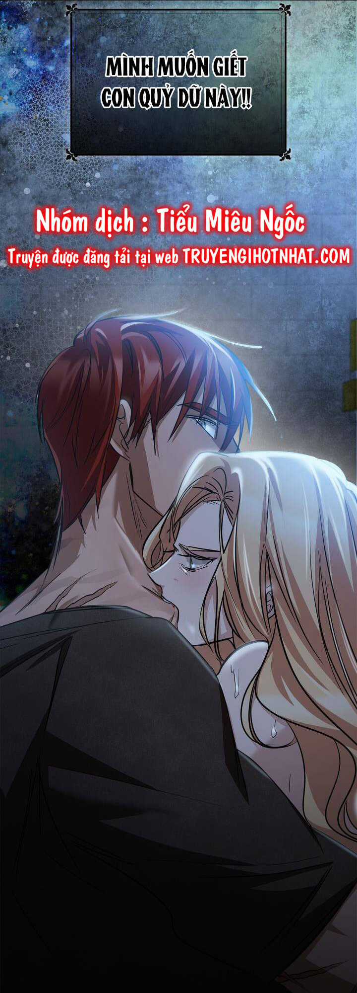 Sự Hy Sinh Của Ác Quỷ Chapter 5.1 trang 17