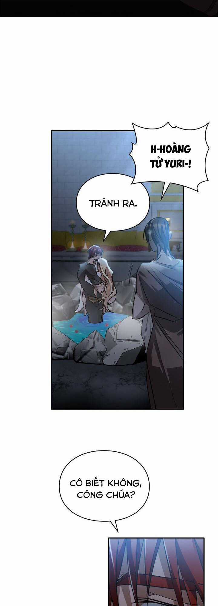 Sự Hy Sinh Của Ác Quỷ Chapter 5.1 trang 18