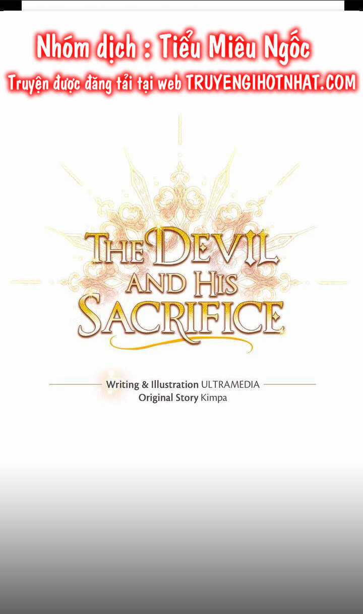 Sự Hy Sinh Của Ác Quỷ Chapter 5.1 trang 2