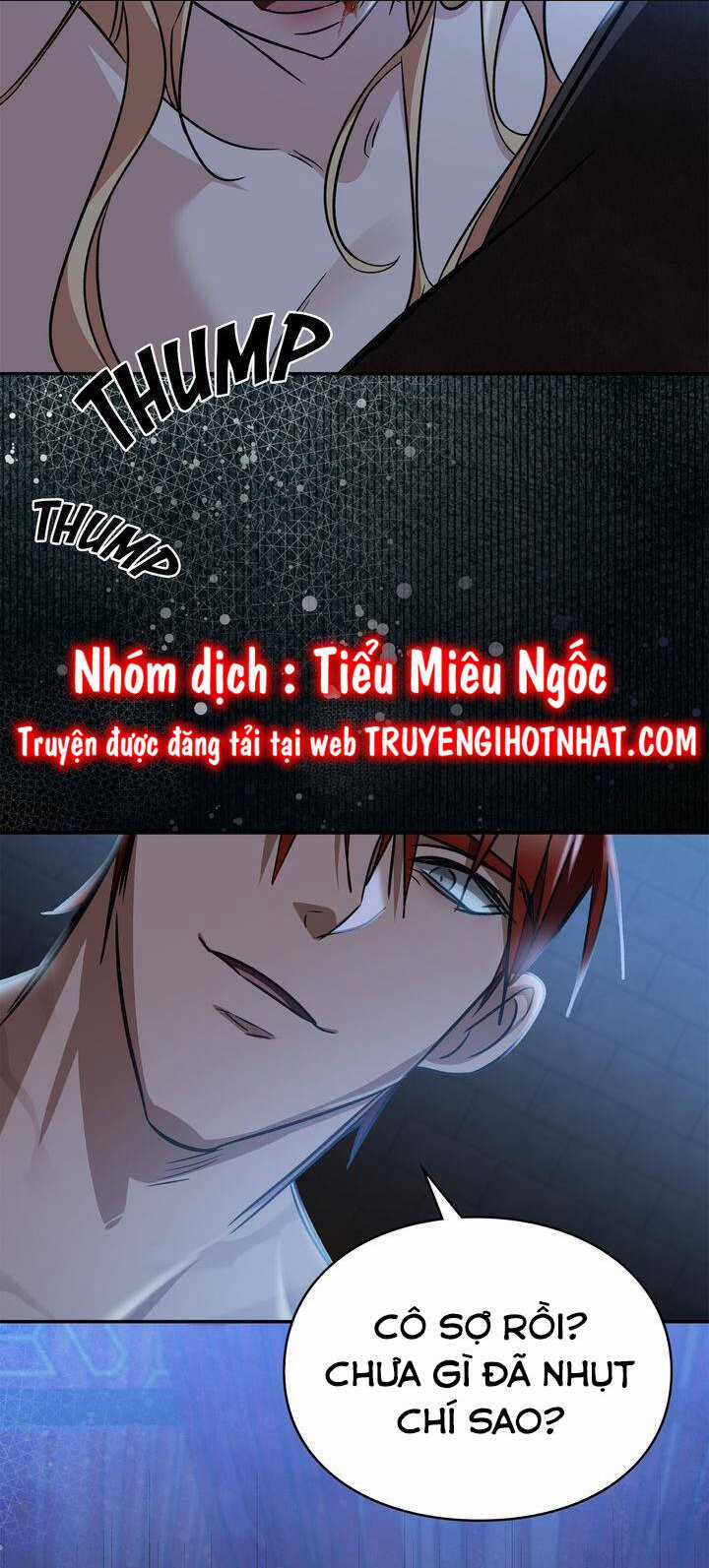 Sự Hy Sinh Của Ác Quỷ Chapter 5.1 trang 21