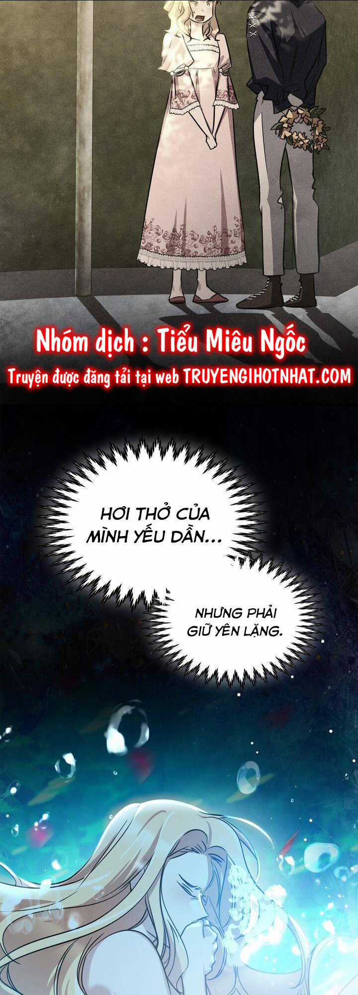 Sự Hy Sinh Của Ác Quỷ Chapter 5.1 trang 4