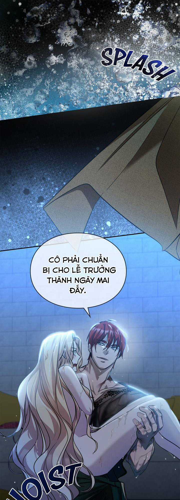 Sự Hy Sinh Của Ác Quỷ Chapter 5.1 trang 9