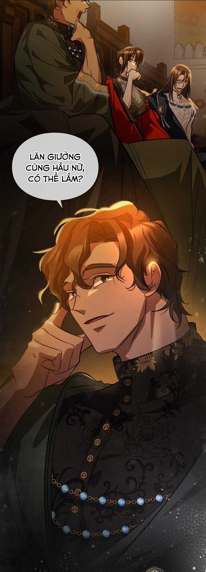 Sự Hy Sinh Của Ác Quỷ Chapter 5.2 trang 12