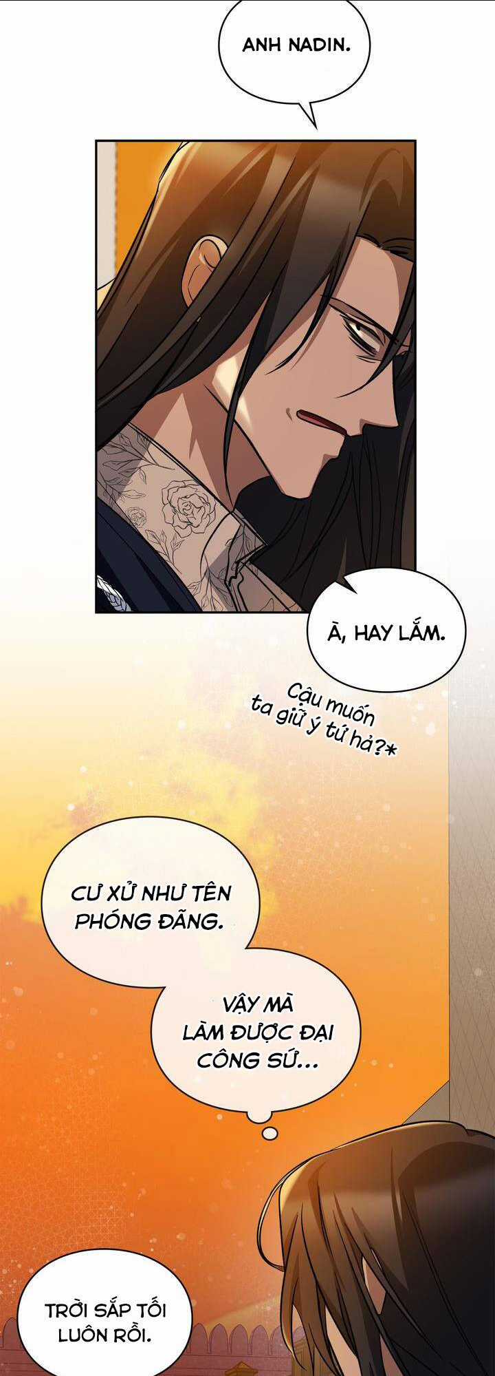 Sự Hy Sinh Của Ác Quỷ Chapter 5.2 trang 14