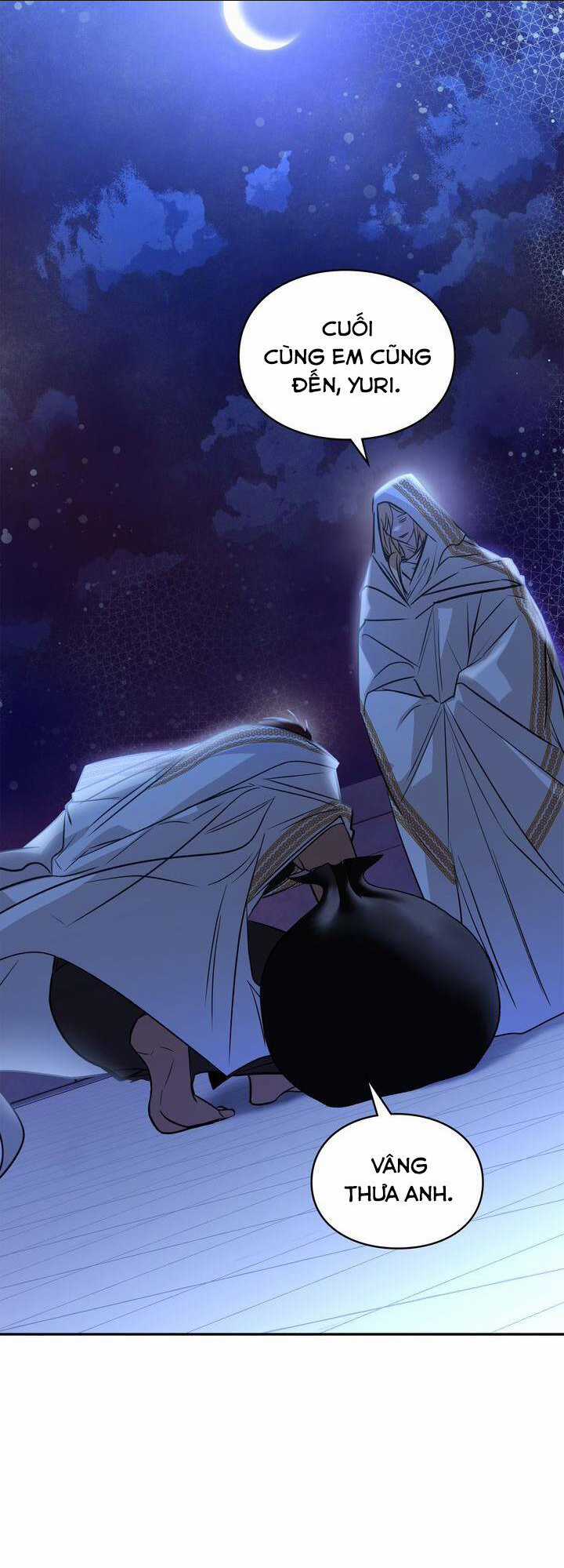 Sự Hy Sinh Của Ác Quỷ Chapter 5.2 trang 21