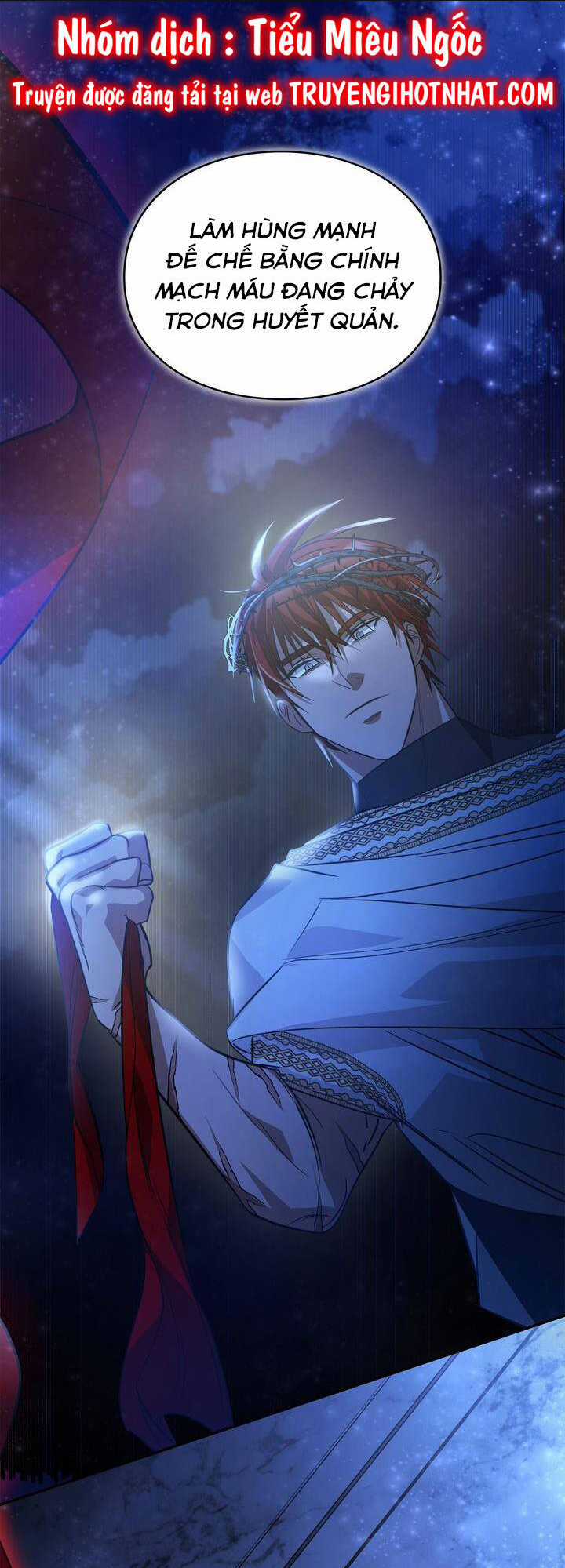 Sự Hy Sinh Của Ác Quỷ Chapter 5.2 trang 28