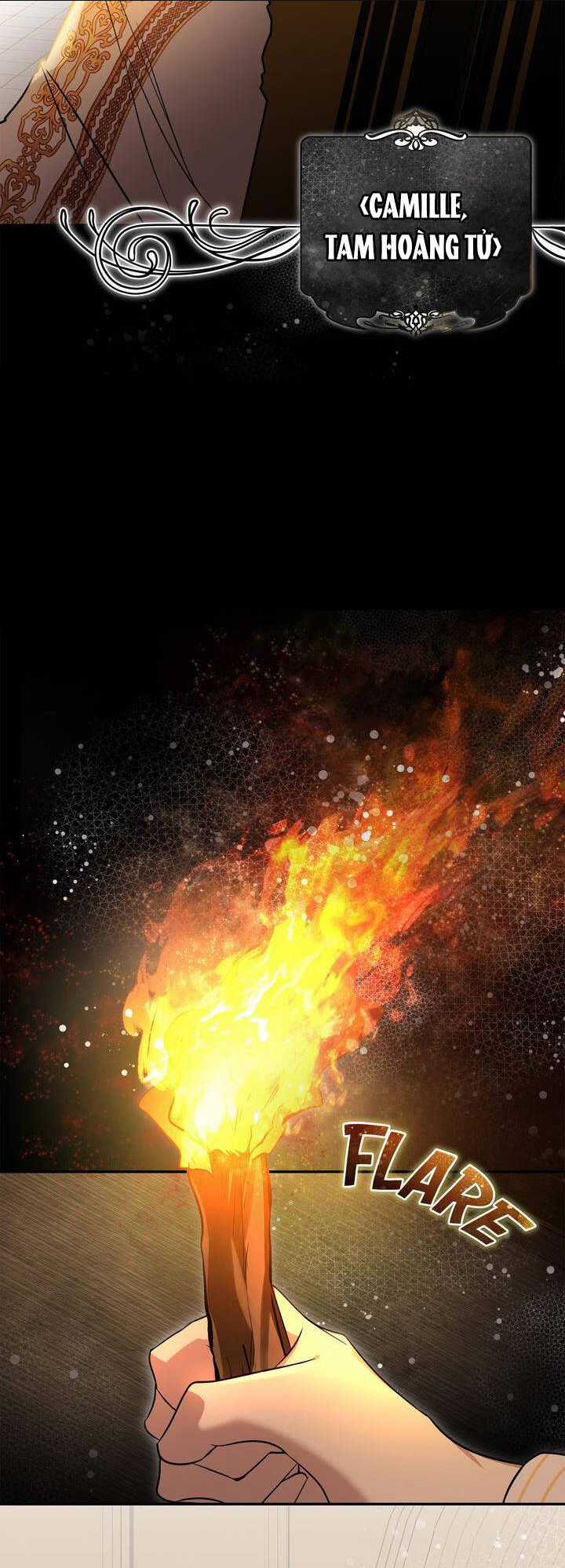 Sự Hy Sinh Của Ác Quỷ Chapter 5.2 trang 3