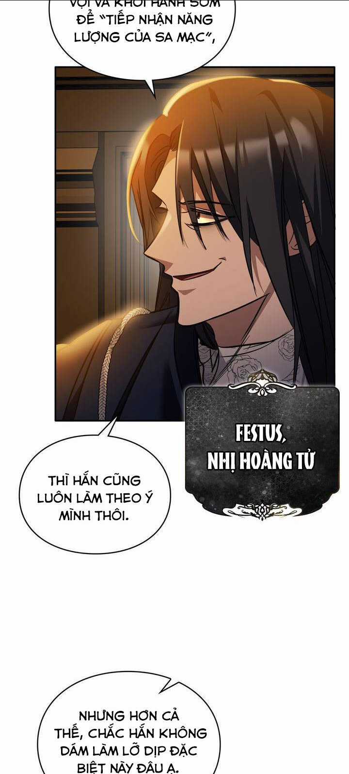 Sự Hy Sinh Của Ác Quỷ Chapter 5.2 trang 6