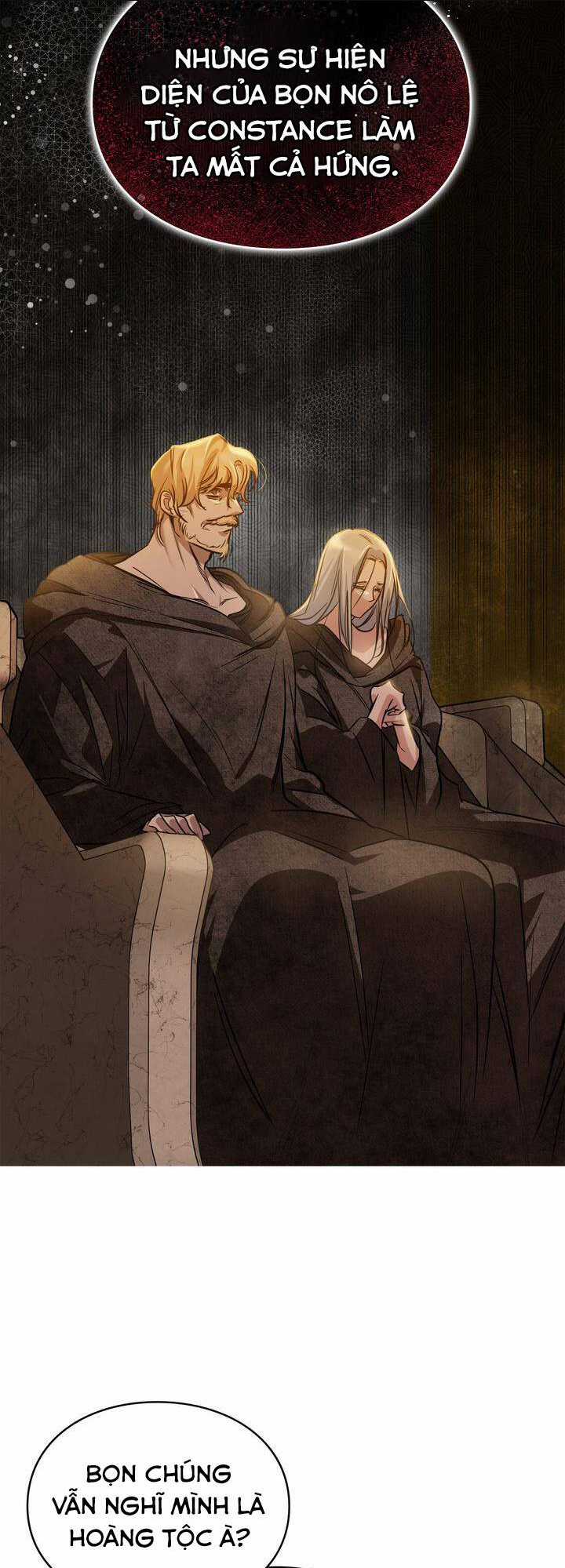 Sự Hy Sinh Của Ác Quỷ Chapter 5.2 trang 8