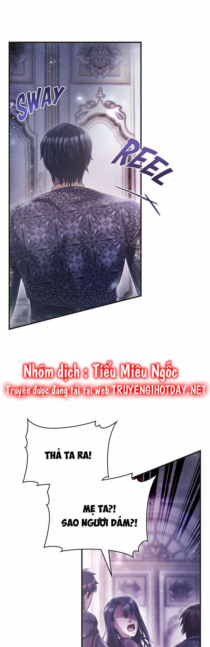 Sự Hy Sinh Của Ác Quỷ Chapter 50 trang 13