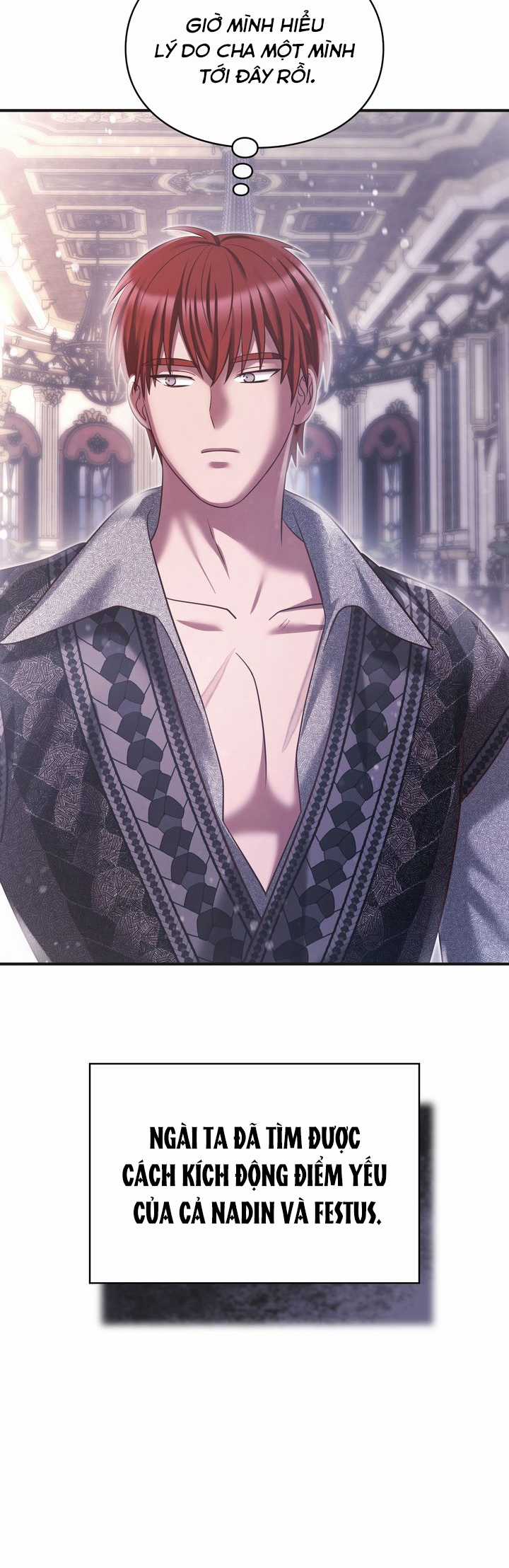 Sự Hy Sinh Của Ác Quỷ Chapter 50 trang 15