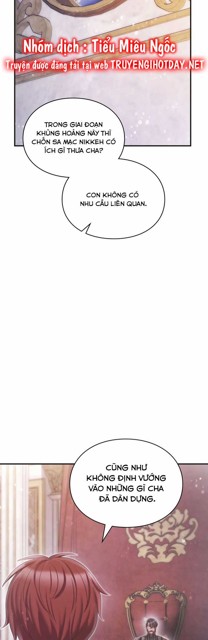 Sự Hy Sinh Của Ác Quỷ Chapter 50 trang 18