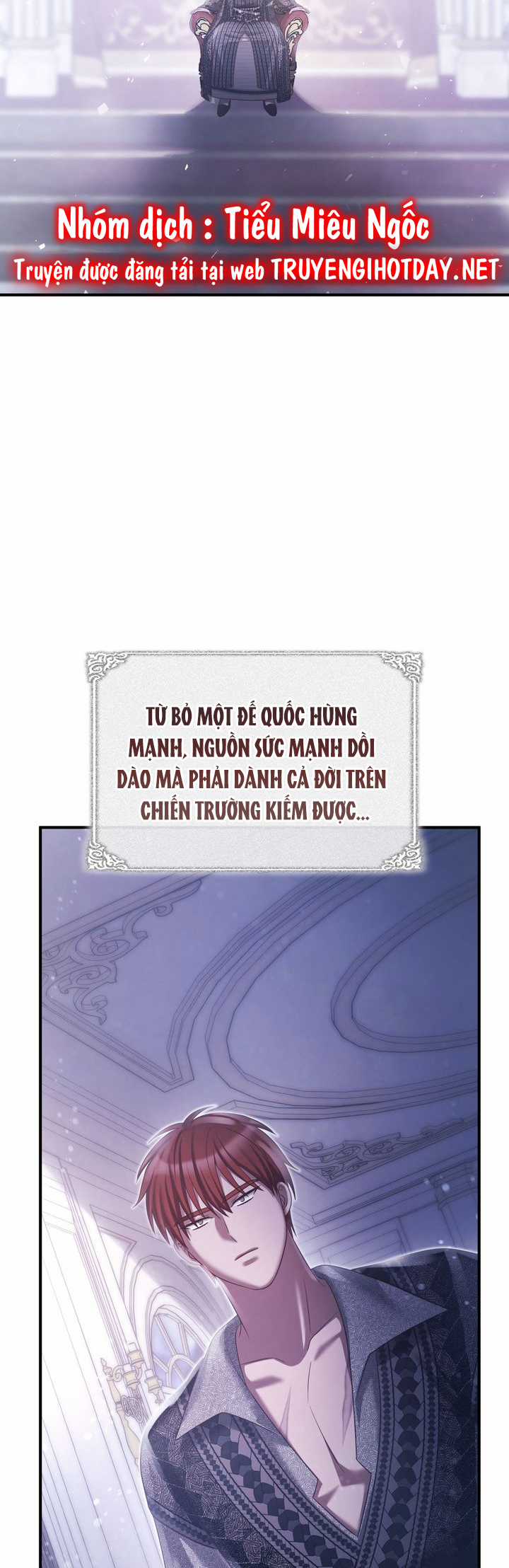 Sự Hy Sinh Của Ác Quỷ Chapter 50 trang 28