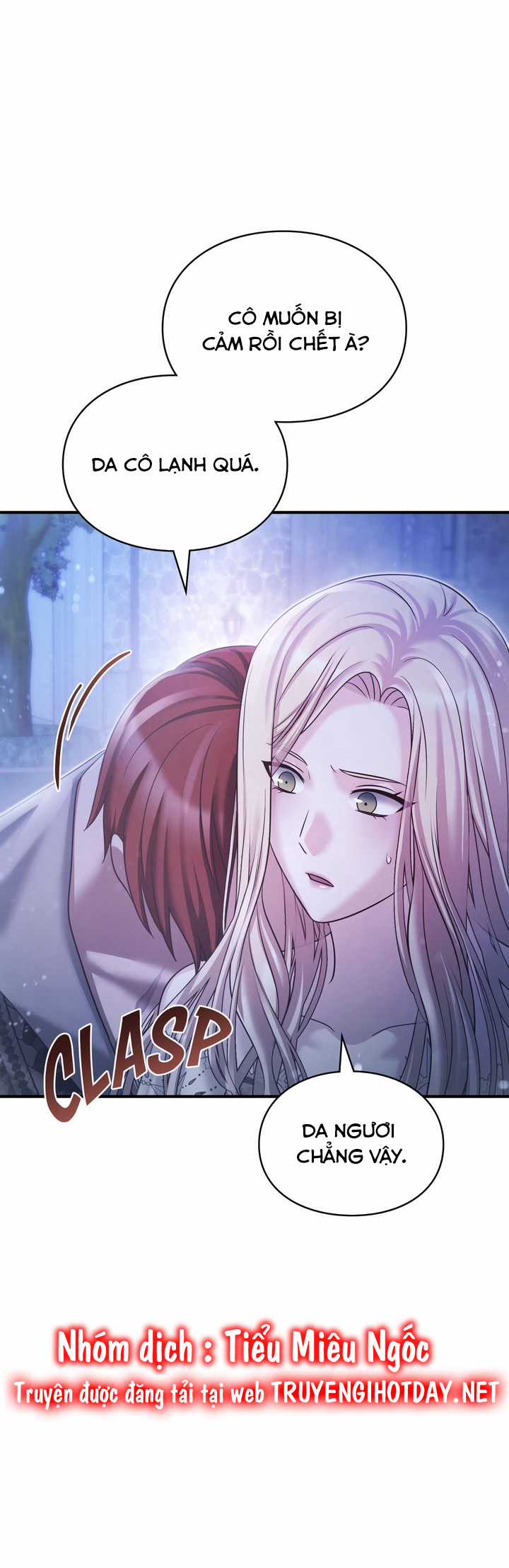 Sự Hy Sinh Của Ác Quỷ Chapter 50 trang 35