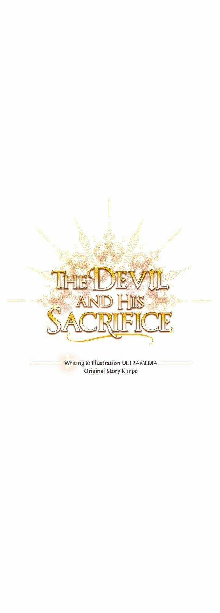 Sự Hy Sinh Của Ác Quỷ Chapter 51 trang 20