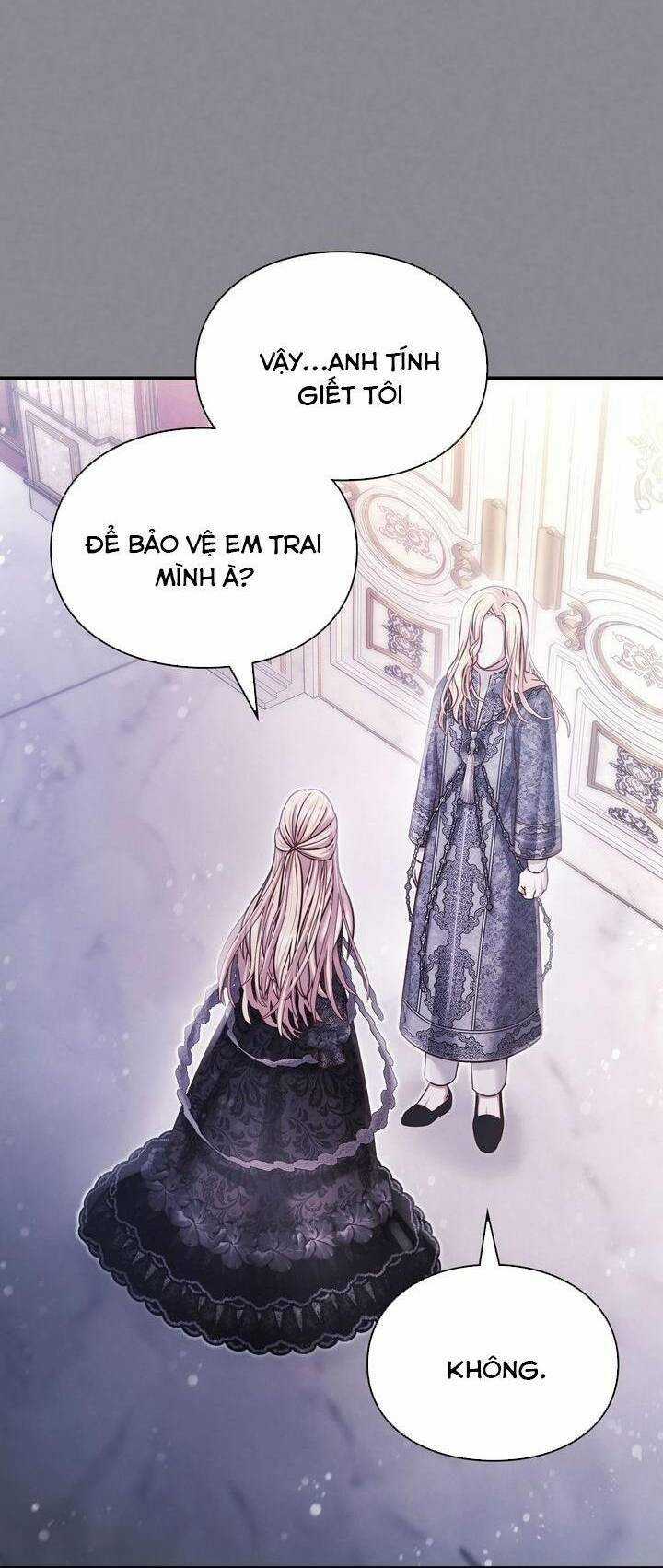 Sự Hy Sinh Của Ác Quỷ Chapter 51 trang 32