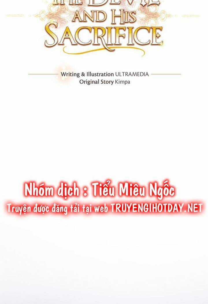 Sự Hy Sinh Của Ác Quỷ Chapter 52 trang 31