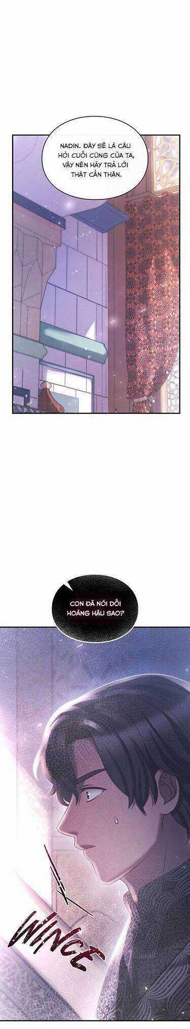 Sự Hy Sinh Của Ác Quỷ Chapter 53 trang 10