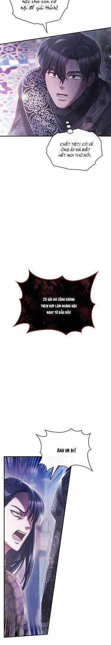 Sự Hy Sinh Của Ác Quỷ Chapter 53 trang 12