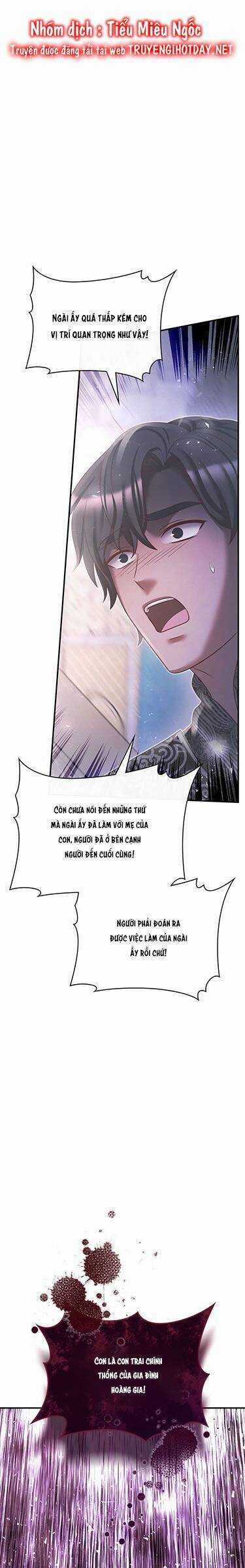 Sự Hy Sinh Của Ác Quỷ Chapter 53 trang 13