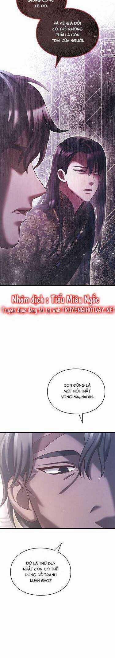 Sự Hy Sinh Của Ác Quỷ Chapter 53 trang 16