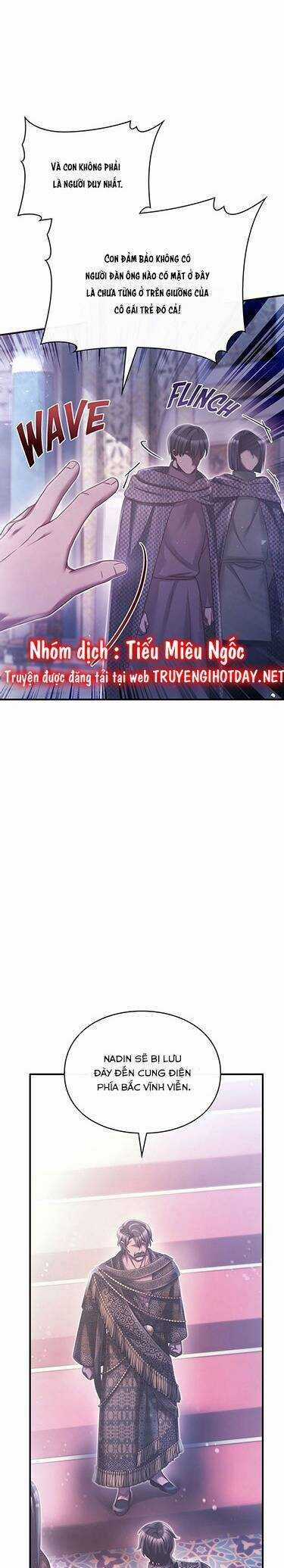 Sự Hy Sinh Của Ác Quỷ Chapter 53 trang 19