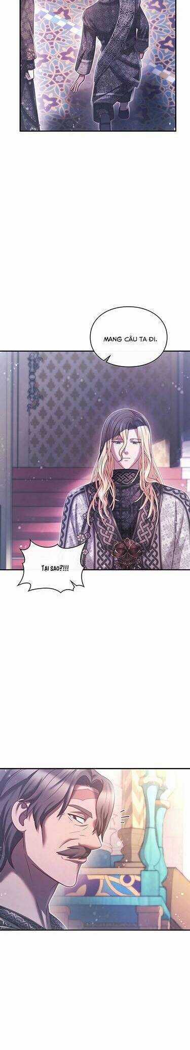 Sự Hy Sinh Của Ác Quỷ Chapter 53 trang 20