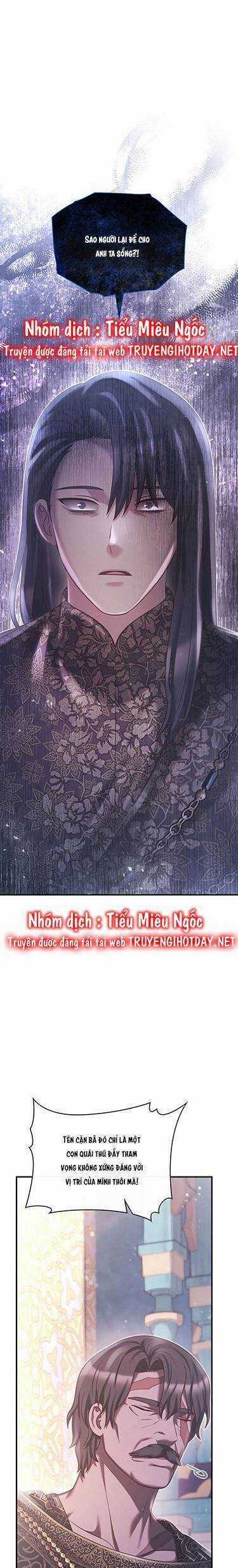 Sự Hy Sinh Của Ác Quỷ Chapter 53 trang 21