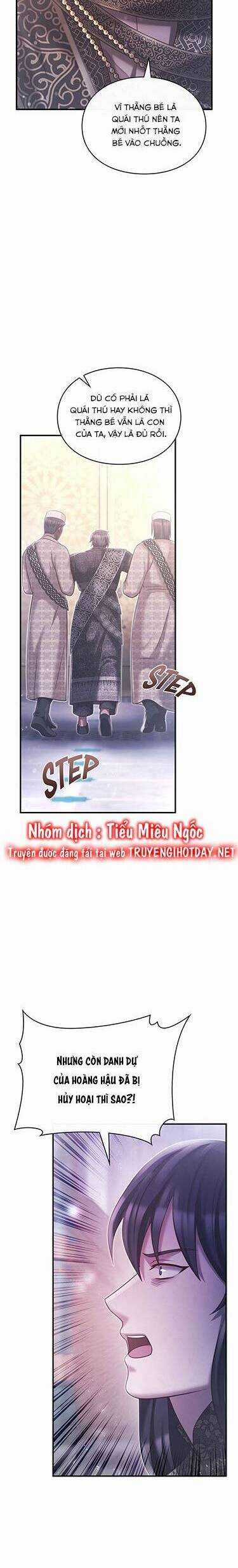 Sự Hy Sinh Của Ác Quỷ Chapter 53 trang 22