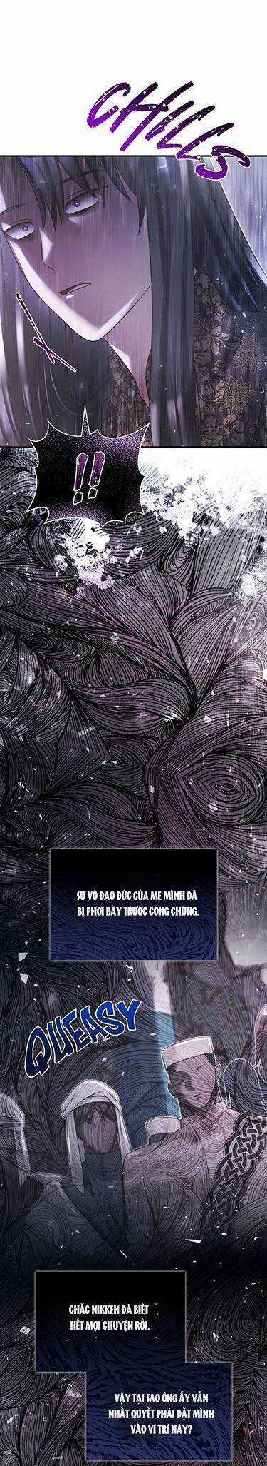 Sự Hy Sinh Của Ác Quỷ Chapter 53 trang 25