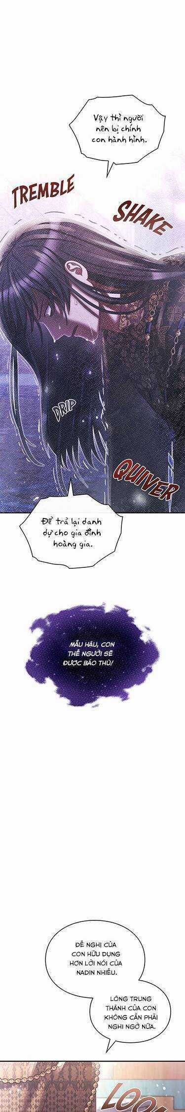 Sự Hy Sinh Của Ác Quỷ Chapter 53 trang 27