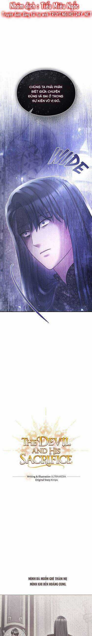 Sự Hy Sinh Của Ác Quỷ Chapter 53 trang 3