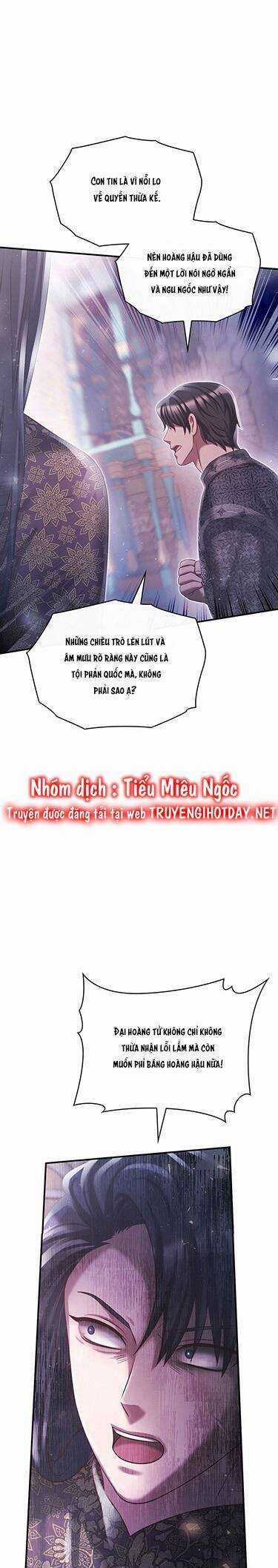 Sự Hy Sinh Của Ác Quỷ Chapter 53 trang 7