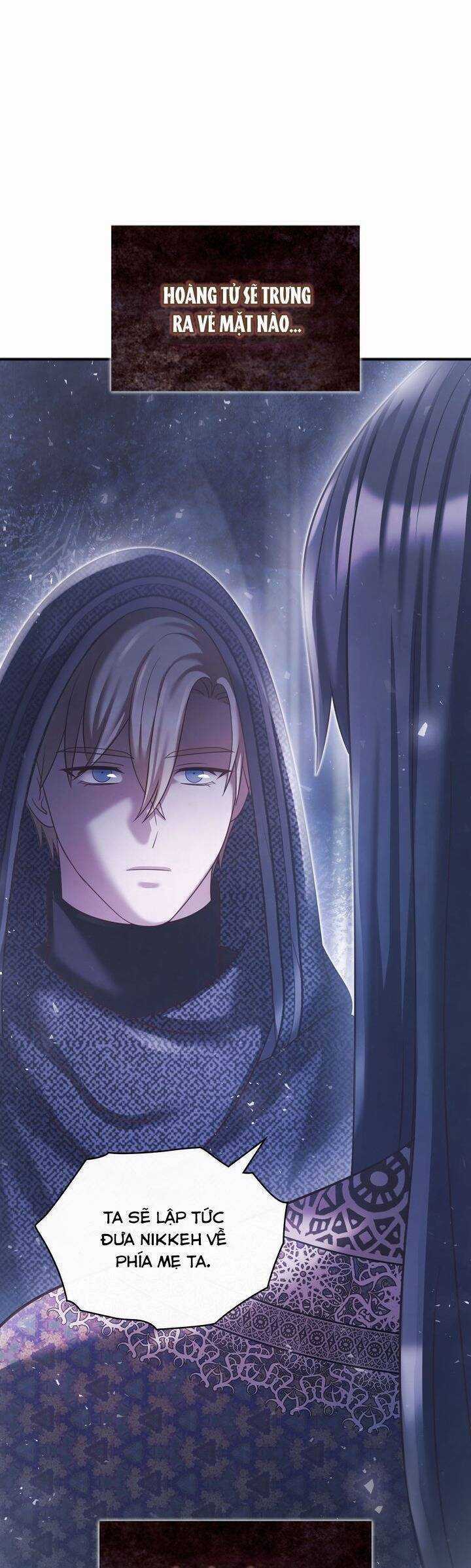 Sự Hy Sinh Của Ác Quỷ Chapter 55 trang 17