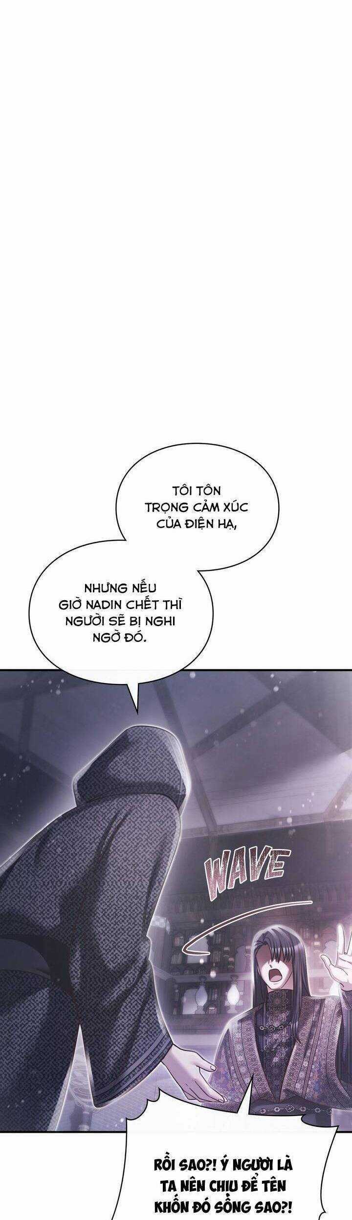 Sự Hy Sinh Của Ác Quỷ Chapter 55 trang 23