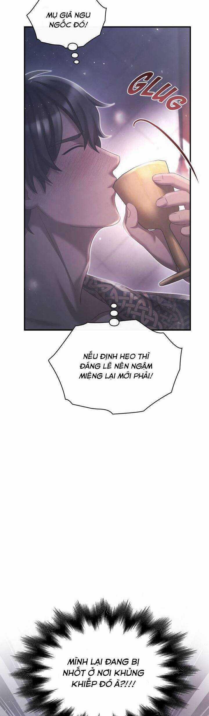 Sự Hy Sinh Của Ác Quỷ Chapter 55 trang 30