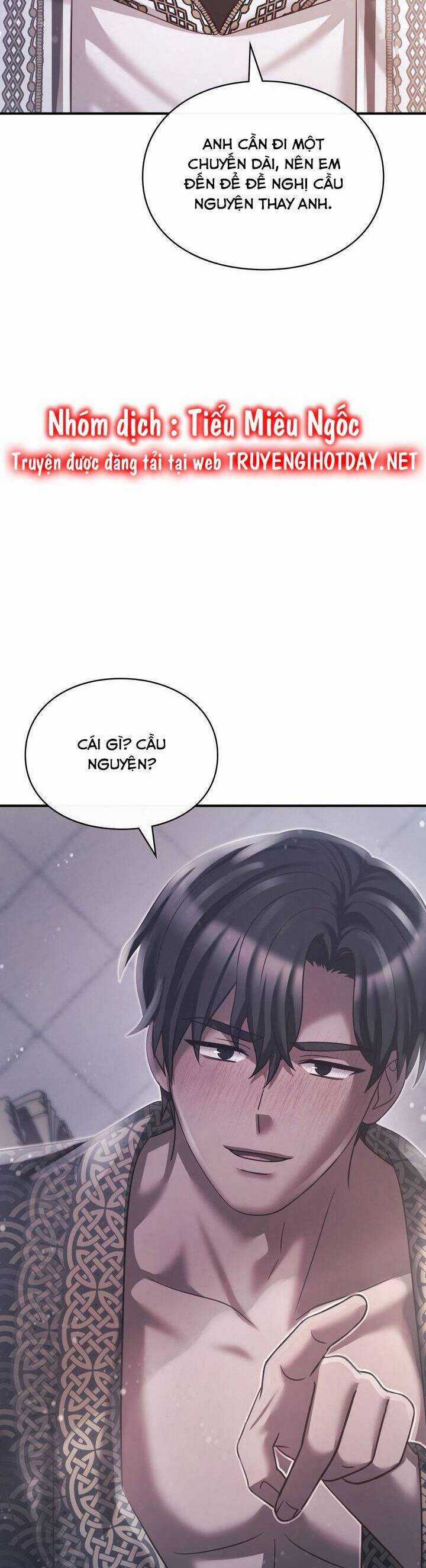 Sự Hy Sinh Của Ác Quỷ Chapter 55 trang 34